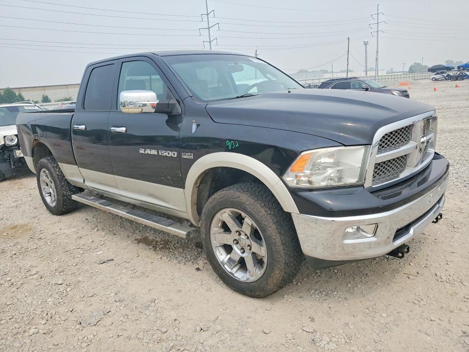 1D7RV1GT0BS647901 2011 DODGE RAM 1500 photo no. 4
