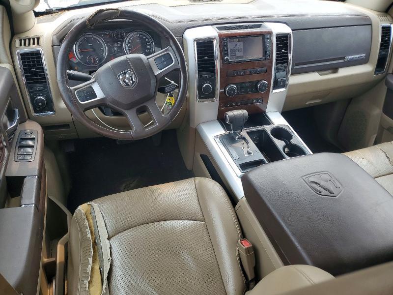 1D7RV1GT0BS647901 2011 DODGE RAM 1500 photo no. 8