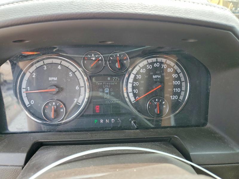 1D7RV1GT0BS647901 2011 DODGE RAM 1500 photo no. 9