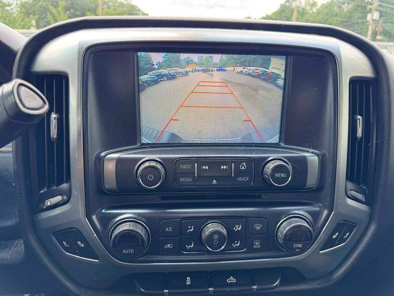 2017 CHEVROLET SILVERADO K1500 LT — Фото 11 из 12