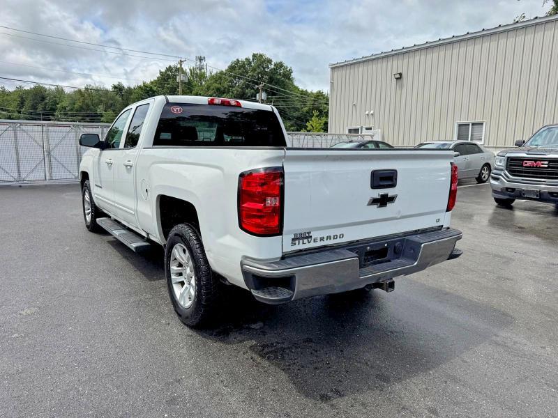 2017 CHEVROLET SILVERADO K1500 LT — Фото 2 из 12
