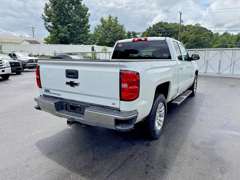2017 CHEVROLET SILVERADO K1500 LT — Фото 3 из 12