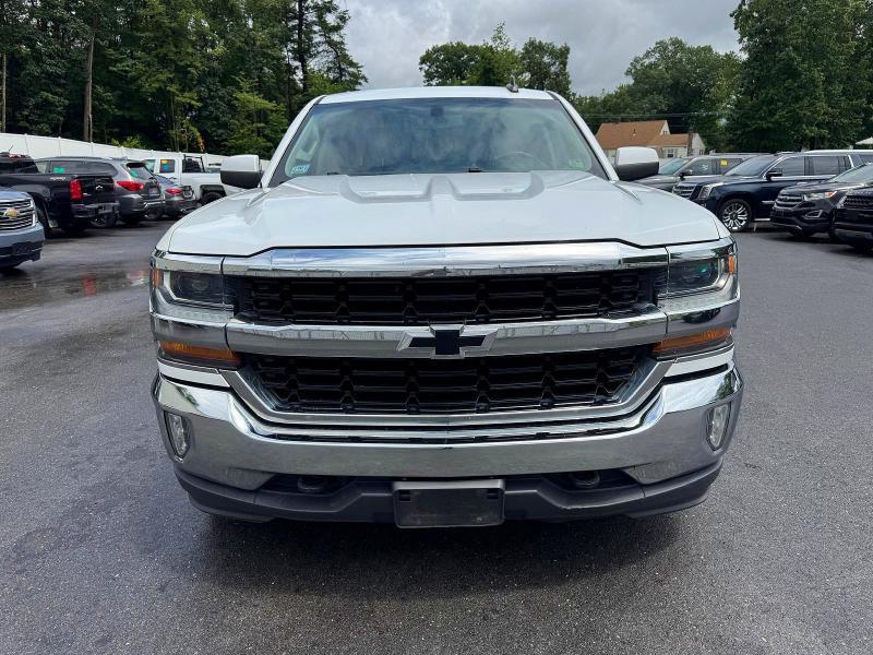 2017 CHEVROLET SILVERADO K1500 LT — Фото 5 из 12