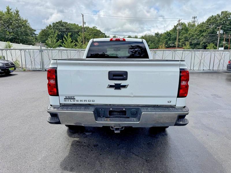 2017 CHEVROLET SILVERADO K1500 LT — Фото 6 из 12