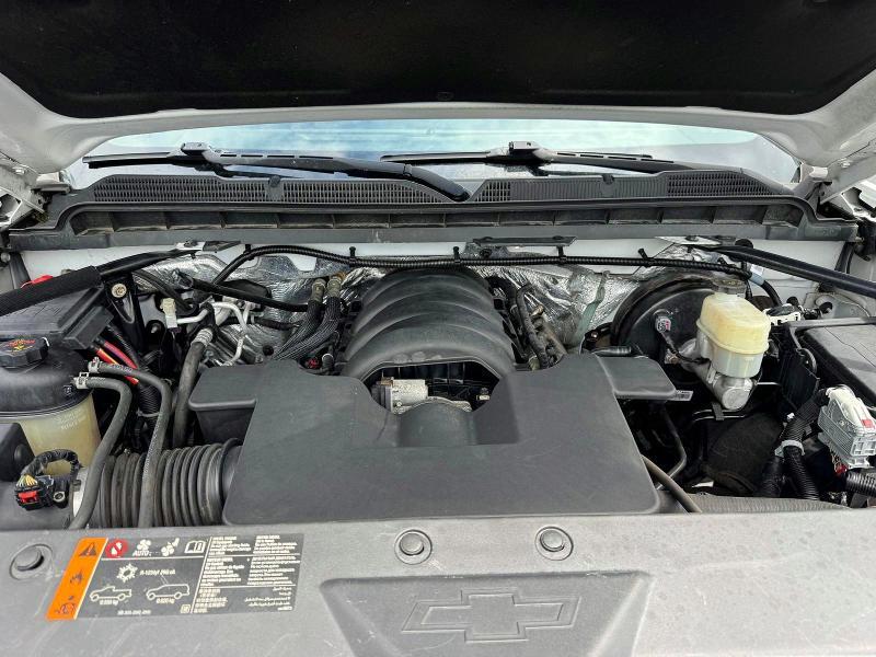 2017 CHEVROLET SILVERADO K1500 LT — Фото 8 из 12
