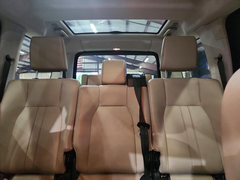 2013 LAND ROVER LR4 HSE — Фото 10 из 13