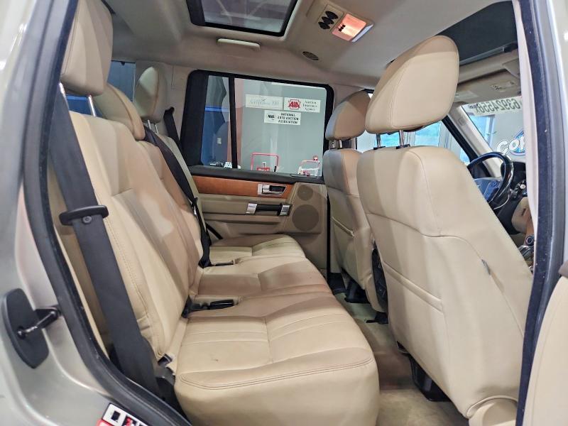 2013 LAND ROVER LR4 HSE — Фото 11 из 13