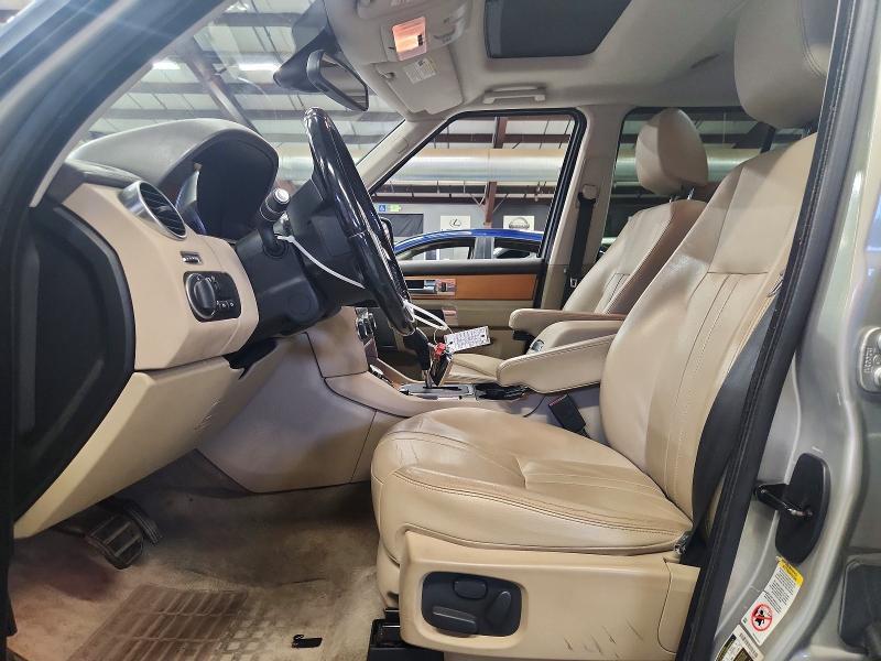2013 LAND ROVER LR4 HSE — Фото 7 из 13