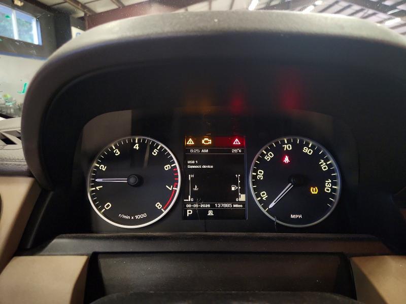 2013 LAND ROVER LR4 HSE — Фото 9 из 13