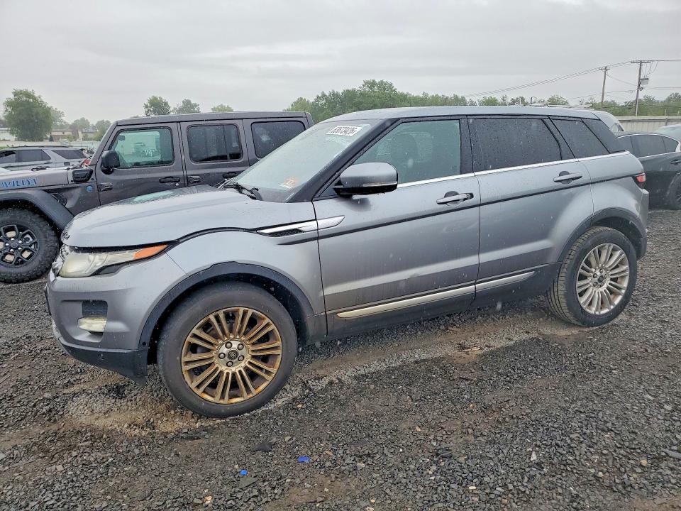 SALVV2BG3DH773946 2013 LAND ROVER RANGE ROVER EVOQUE photo no. 1