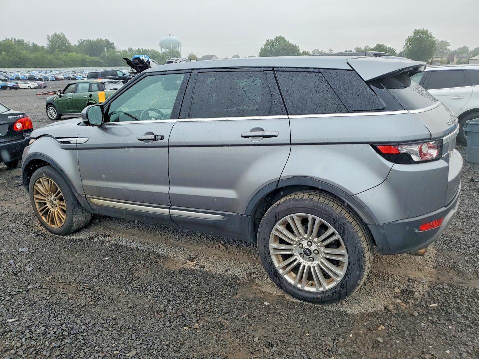SALVV2BG3DH773946 2013 LAND ROVER RANGE ROVER EVOQUE photo no. 2