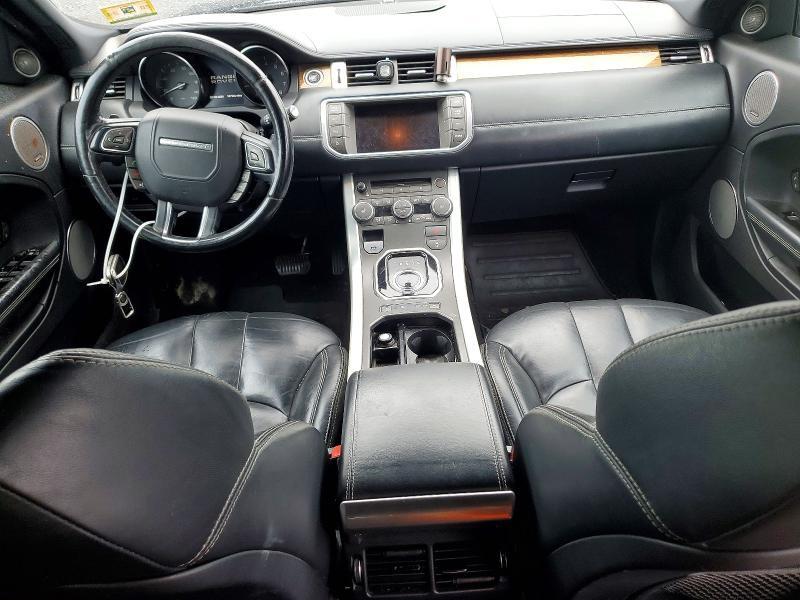 SALVV2BG3DH773946 2013 LAND ROVER RANGE ROVER EVOQUE photo no. 8