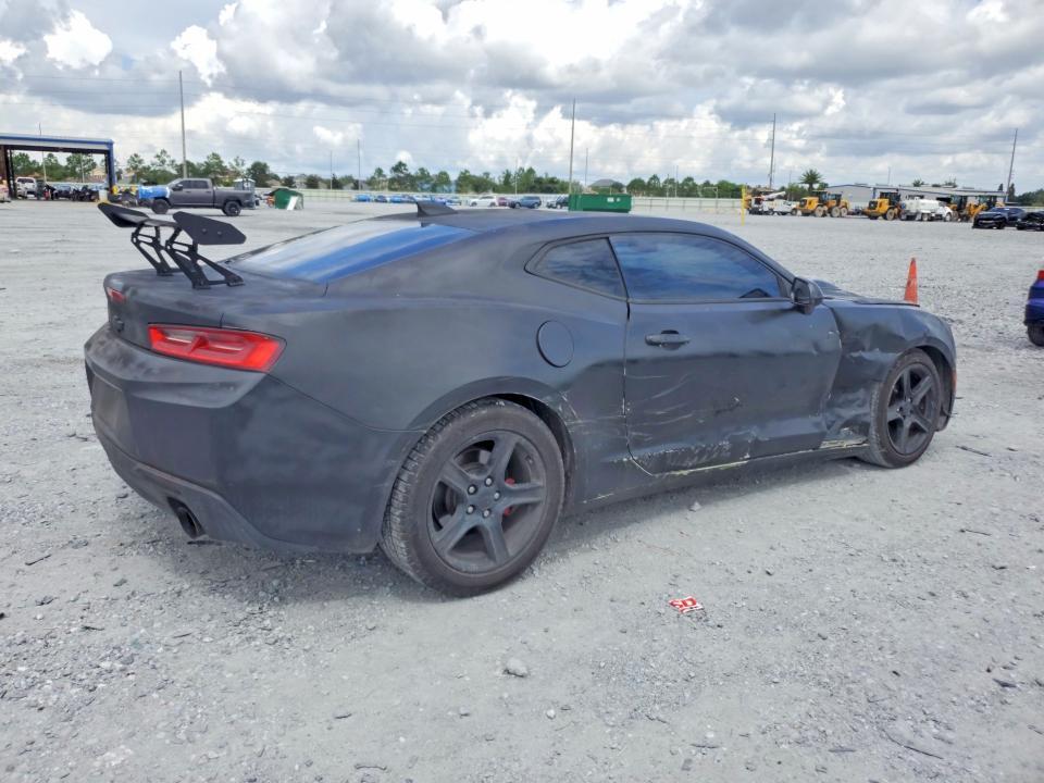 2017 CHEVROLET CAMARO LT — Фото 3 из 13