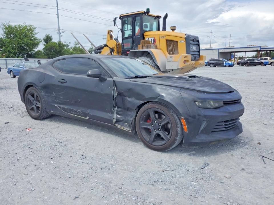 2017 CHEVROLET CAMARO LT — Фото 4 из 13