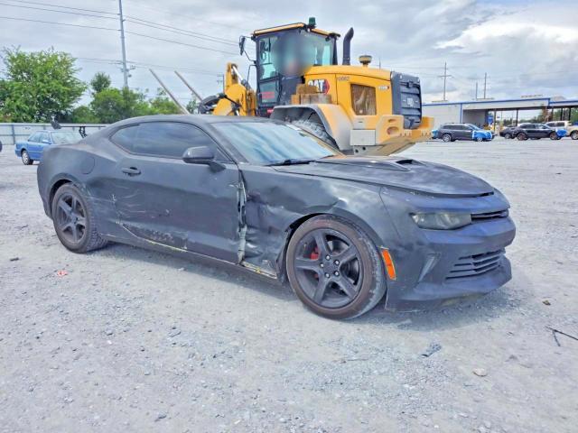 2017 CHEVROLET CAMARO LT — Фото 5 из 13