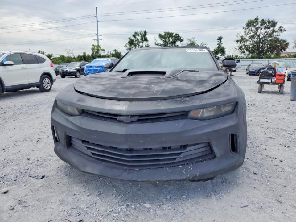 2017 CHEVROLET CAMARO LT — Фото 6 из 13