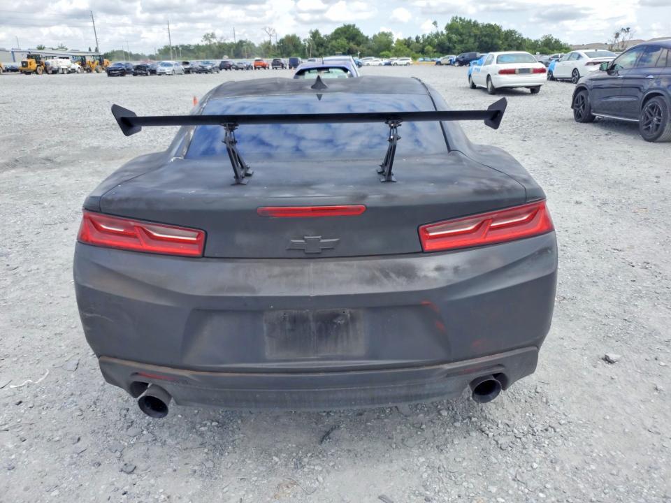 2017 CHEVROLET CAMARO LT — Фото 7 из 13