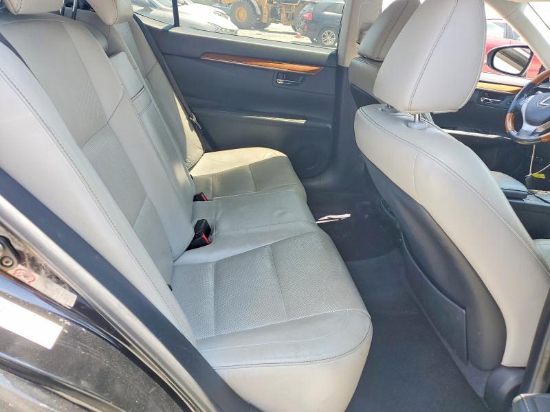 2013 LEXUS ES 300H — Фото 10 из 12