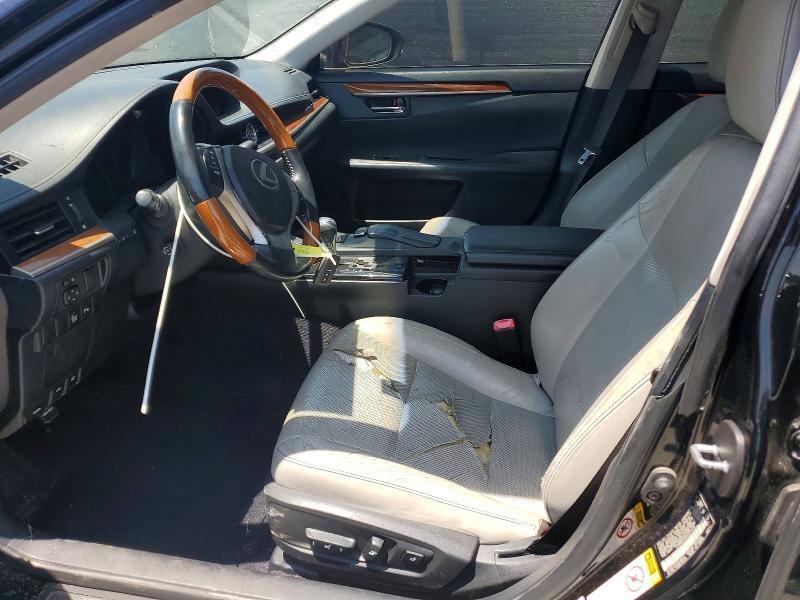 2013 LEXUS ES 300H — Фото 7 из 12