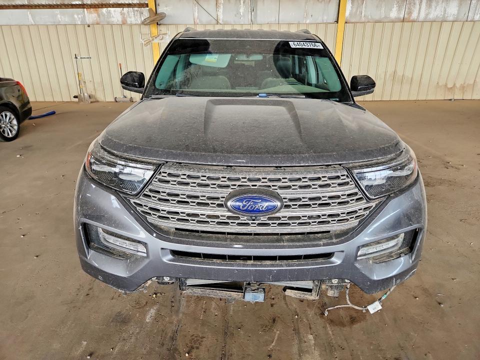 2021 FORD EXPLORER LIMITED — Фото 5 из 13