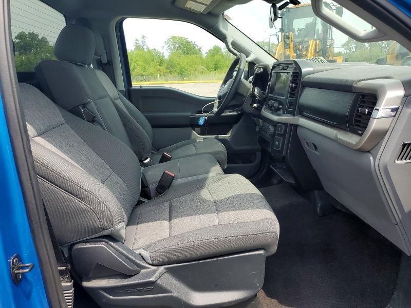 2021 FORD F150 — Фото 10 из 12