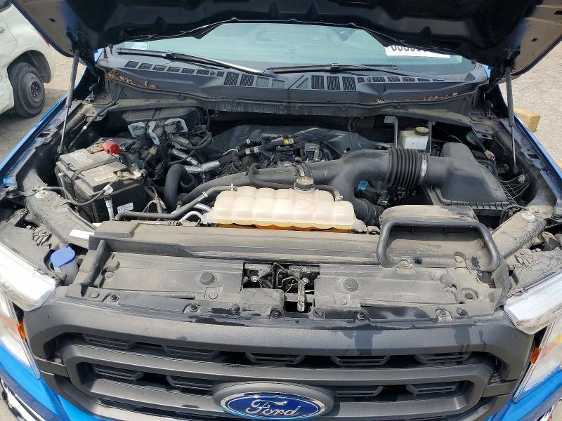 2021 FORD F150 — Фото 11 из 12