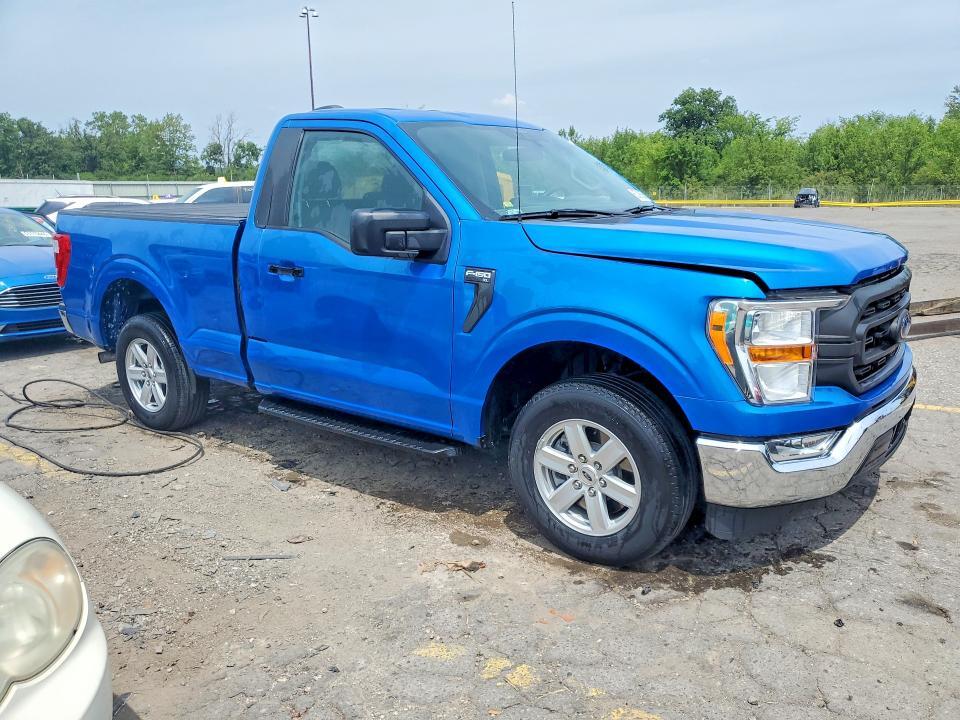 2021 FORD F150 — Фото 4 из 12