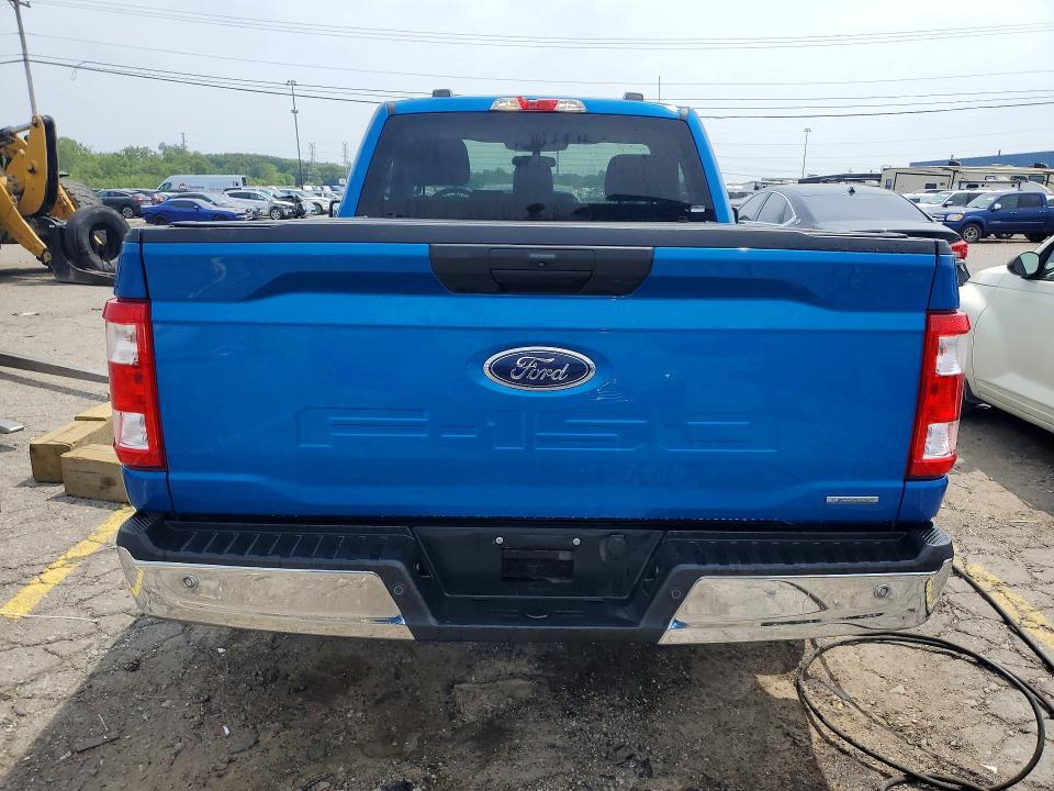 2021 FORD F150 — Фото 6 из 12