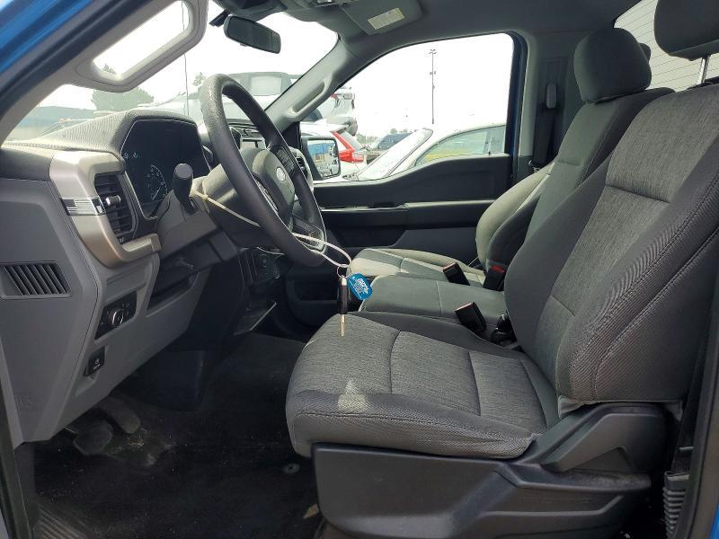 2021 FORD F150 — Фото 7 из 12