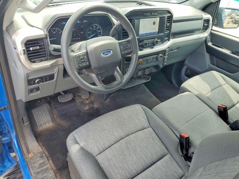 2021 FORD F150 — Фото 8 из 12