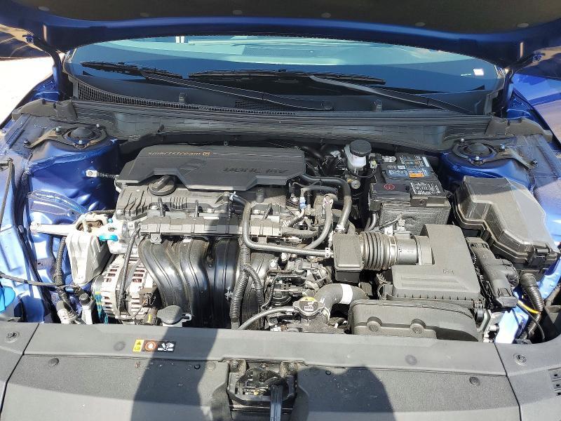 3KPFT4DE9SE245467 2025 KIA K4 photo no. 11