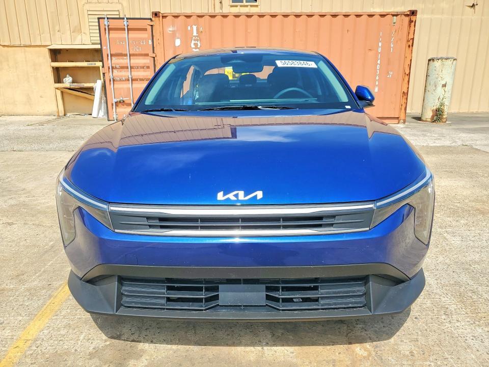 3KPFT4DE9SE245467 2025 KIA K4 photo no. 5