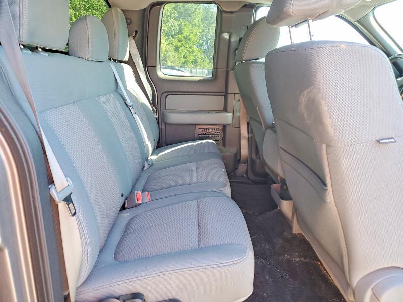 2011 FORD F150 SUPER CAB — Фото 10 из 12