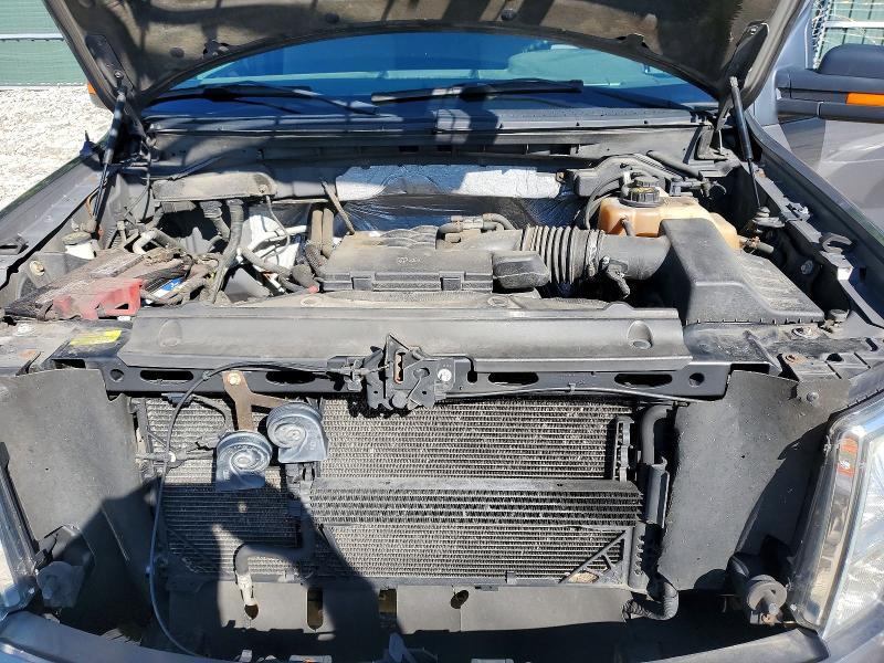 2011 FORD F150 SUPER CAB — Фото 11 из 12