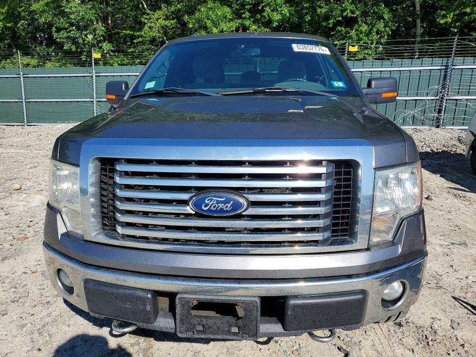 2011 FORD F150 SUPER CAB — Фото 5 из 12