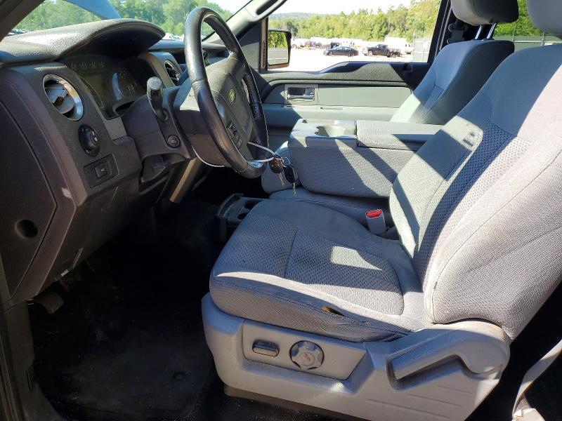 2011 FORD F150 SUPER CAB — Фото 7 из 12