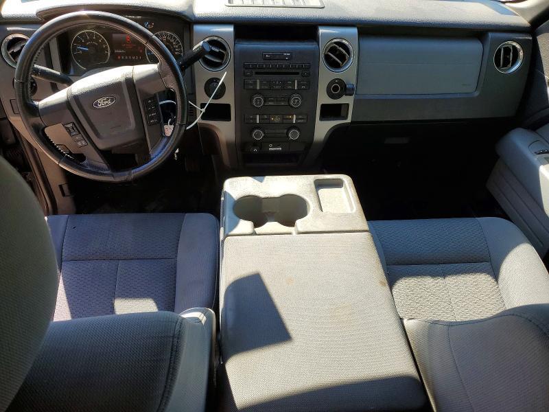2011 FORD F150 SUPER CAB — Фото 8 из 12