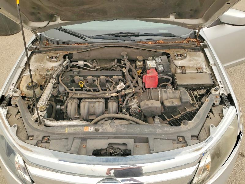 3FAHP0JA8BR123527 2011 FORD FUSION photo no. 11