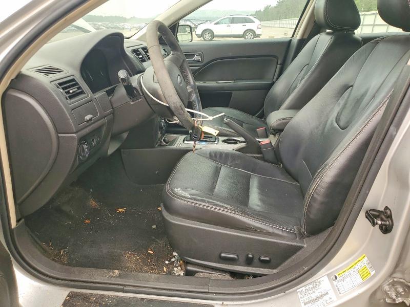 3FAHP0JA8BR123527 2011 FORD FUSION photo no. 7