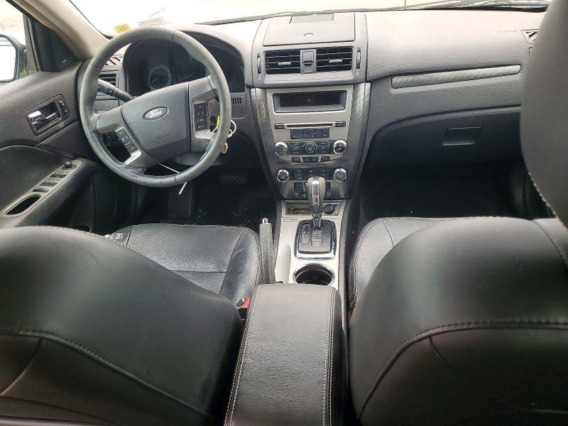 3FAHP0JA8BR123527 2011 FORD FUSION photo no. 8