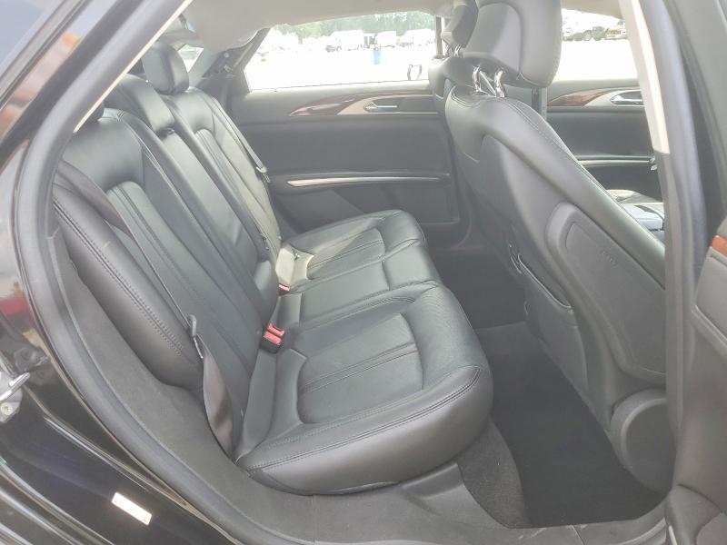 2013 LINCOLN MKZ HYBRID — Фото 10 из 12