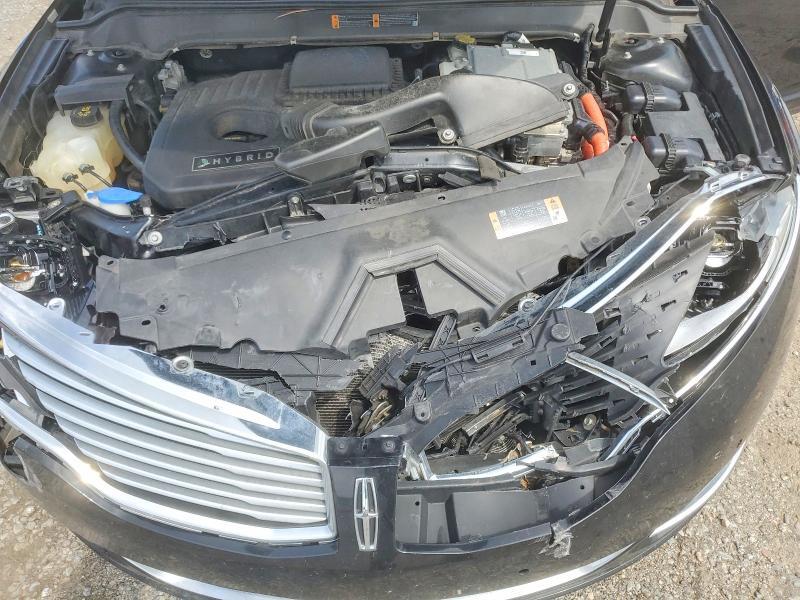 2013 LINCOLN MKZ HYBRID — Фото 11 из 12