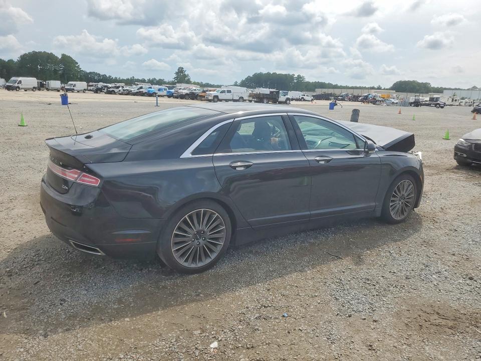 2013 LINCOLN MKZ HYBRID — Фото 3 из 12