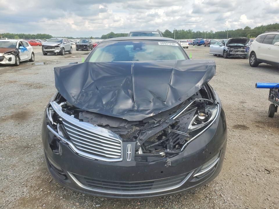 2013 LINCOLN MKZ HYBRID — Фото 5 из 12