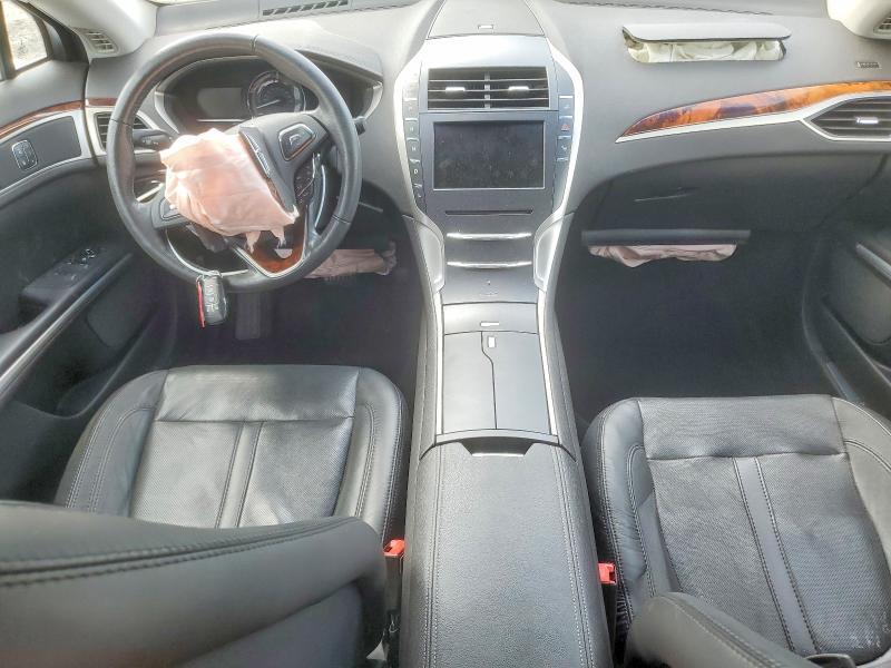2013 LINCOLN MKZ HYBRID — Фото 8 из 12