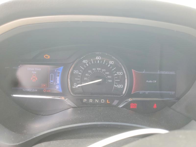 2013 LINCOLN MKZ HYBRID — Фото 9 из 12
