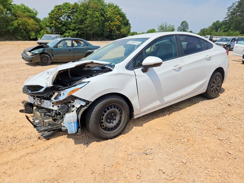 1G1BC5SM6H7187754 2017 CHEVROLET CRUZE photo no. 1