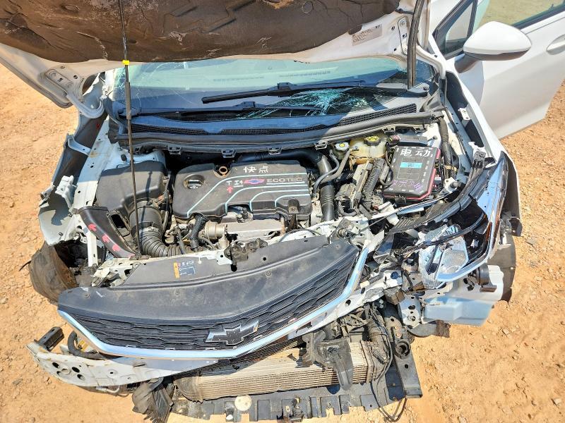 1G1BC5SM6H7187754 2017 CHEVROLET CRUZE photo no. 11