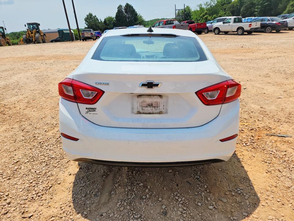 1G1BC5SM6H7187754 2017 CHEVROLET CRUZE photo no. 6