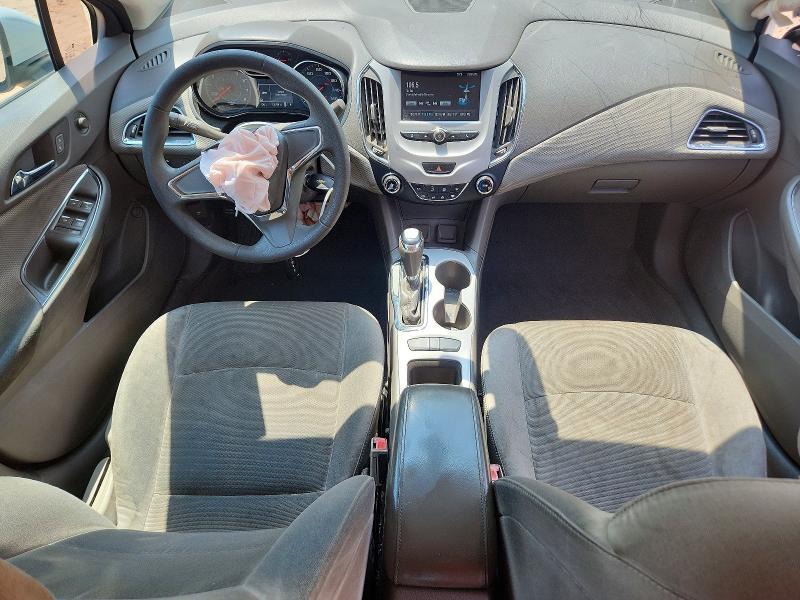 1G1BC5SM6H7187754 2017 CHEVROLET CRUZE photo no. 8